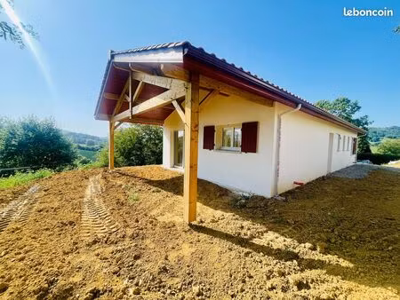 maison neuve à vendre - ainhoa