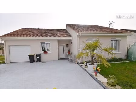 pavillon en viager 4 pièces 89 m²
