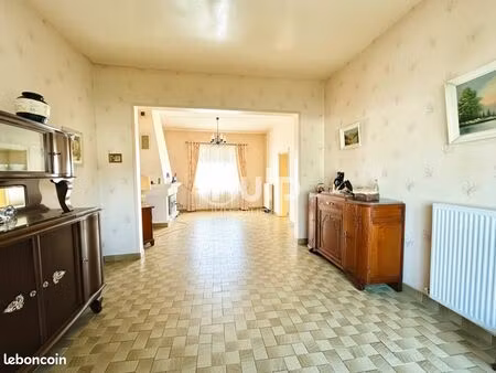 maison 4 pièces 115 m²