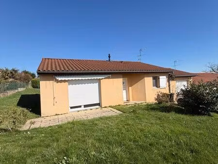 maison 4 pièces 90 m2
