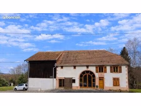 ferme 8 pièces 206 m²