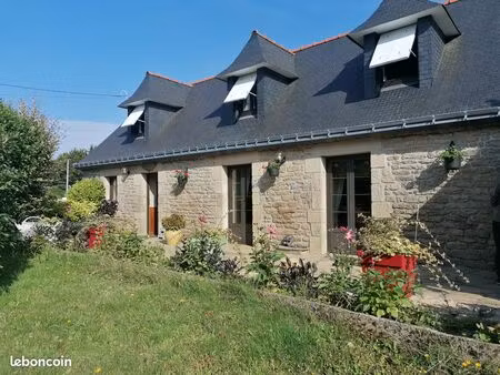 vente maison le faouet morbihan