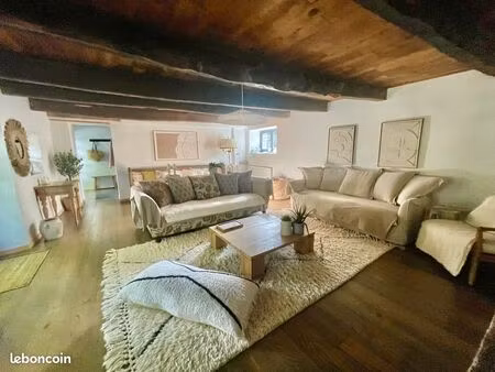 longère bretonne à cléguérec