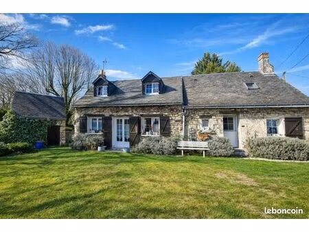 longère 4 pièces 130 m²