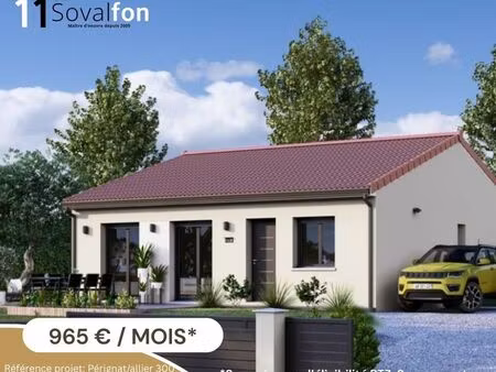 maison 4 pièces 88 m²