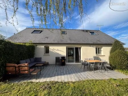 maison 5 pièces – 135 m²