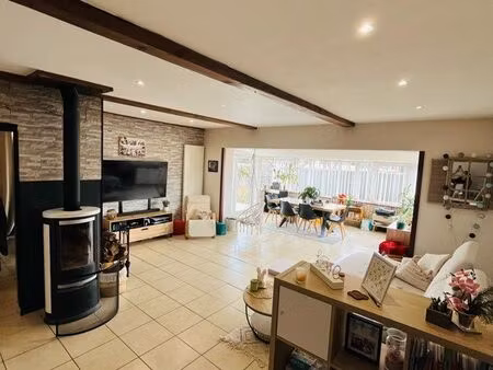 maison 7 pièces à vendre