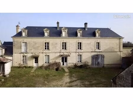 maison de caractère- 4 chambres et + - 1786 m² de terrain