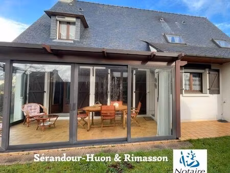 maison 6 pièces 131 m²