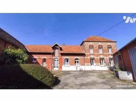 maison 5 pièces 117 m²