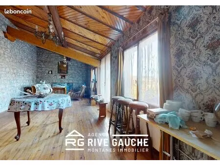 maison de village 5 pièces 135 m²