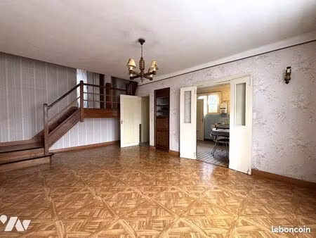 maison 5 pièces 126 m²