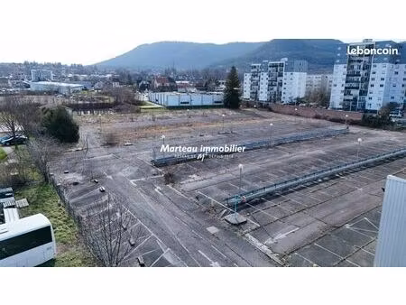 terrain 10000 m² saint die des vosges