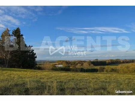 terrain 2954 m² empeaux