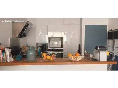 échange appart t2 argelès contre t2 st cyprien