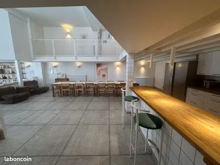 gîte 7 couchages – adapté aux équipes et travailleurs itinérants