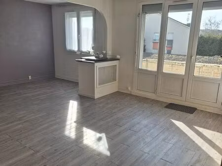 appartement 4 pièces 98 m²