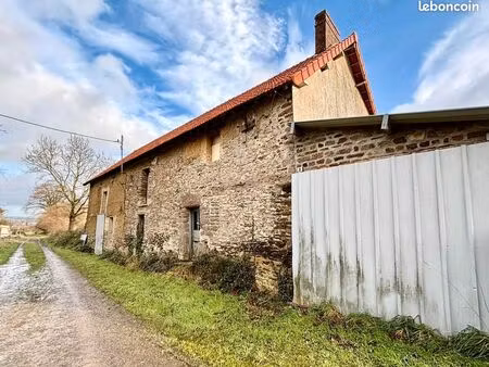 bâtiment à rénover proche saint-lô
