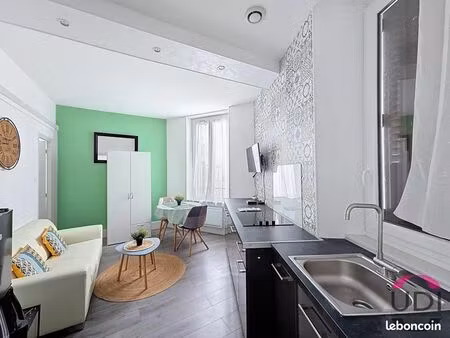 immeuble 3 pièces 74 m²