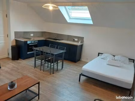 t1 meublé - idéal étudiant(e) - les ponts-de-cé