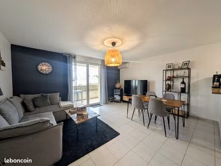 appartement 2 pièces 49 m²