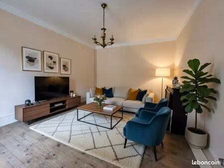 appartement 3 pièces 72 m²