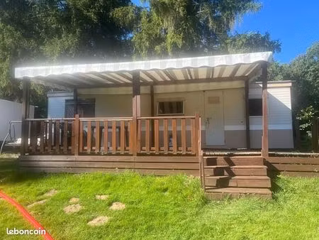 mobilhome 5 couchages