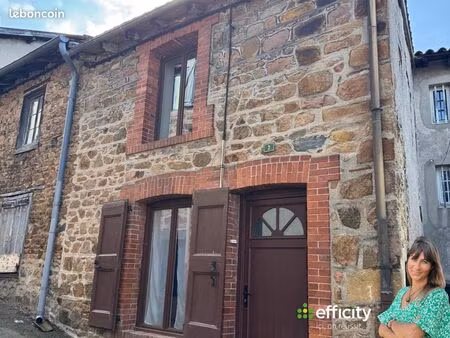 maison 2 pièces 45 m²