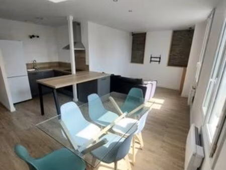 appartement t3 orthez meublé