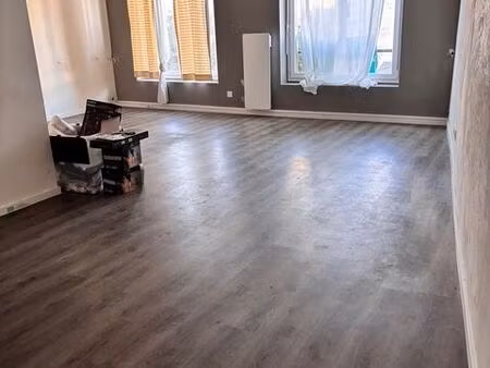 appartement de 137m² avec 2 terrasses