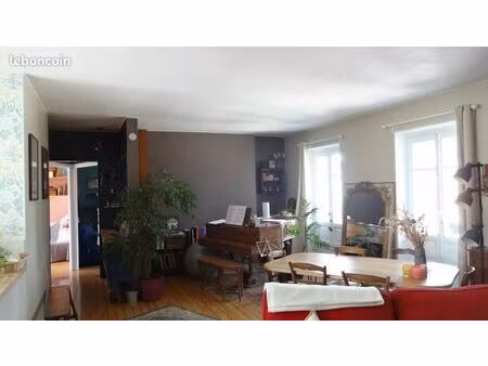 appartement -103m2 - 4 pièces - hyper-centre