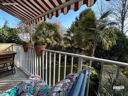 appartement 3 pièces 72 m²