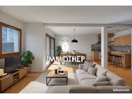 appartement 4 pièces 95 m²