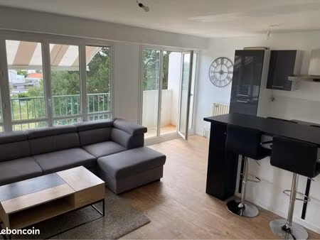 appartement t2 vertou centre