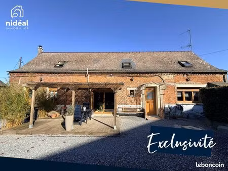 maison 4 pièces 129 m²