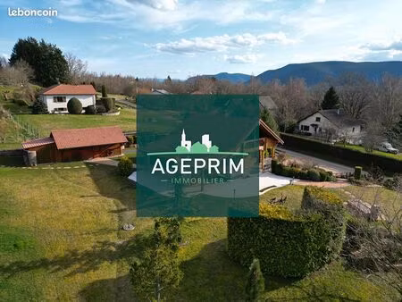 chalet 3 pièces 103 m²