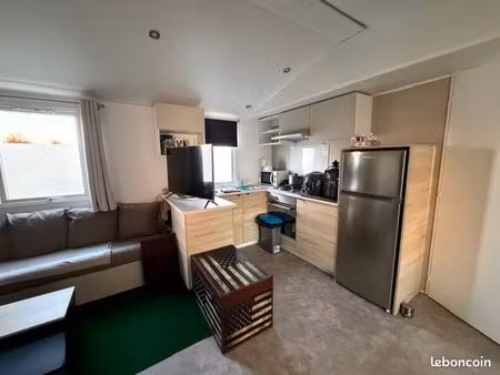 chalet 3 pièces 40 m²