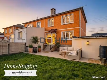 maison 5 pièces 85 m²