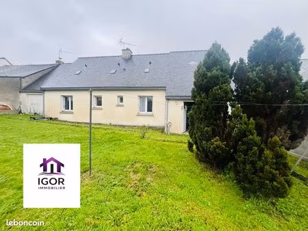 maison 4 pièces 74 m²