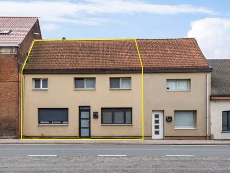 maison à vendre à waarloos € 410.000 (lltc3) - dewilde vastgoed | zimmo