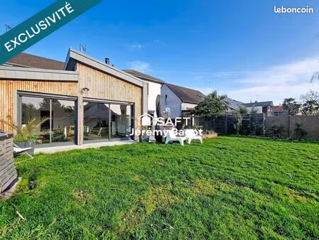 maison 7 pièces 160 m²