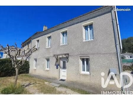 maison 5 pièces 104 m²