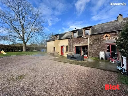 longère 5 pièces 127 m²