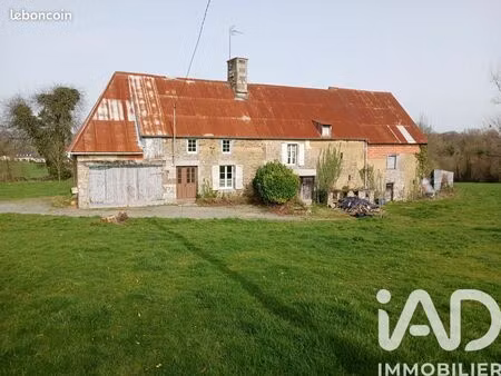 longère 3 pièces 75 m²