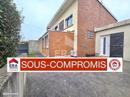 maison 5 pièces 93 m²