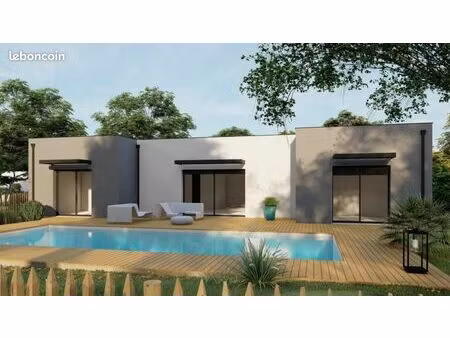 maison 4 pièces 112 m²