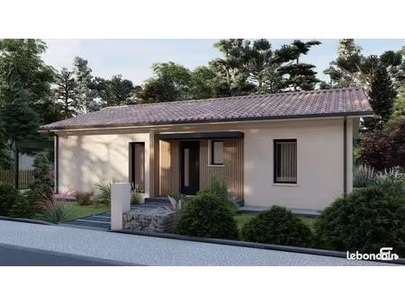 maison 4 pièces 90 m²