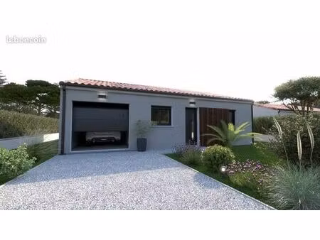 maison 3 pièces 65 m²