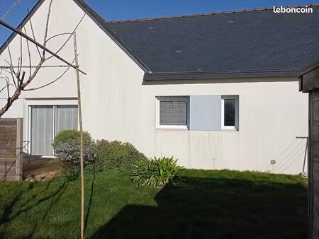 maison plein pieds 2017