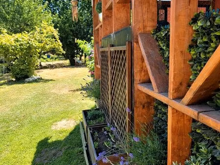 ⚜️ métro rennes  dinan à 25 mn ? particulier vend maison familiale 193 m2 ? 6 chambres ? à